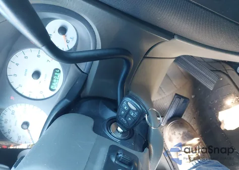 2004 Dodge Grand Caravan Sxt from USA, damaged, VIN 2D8GP44L64R545526